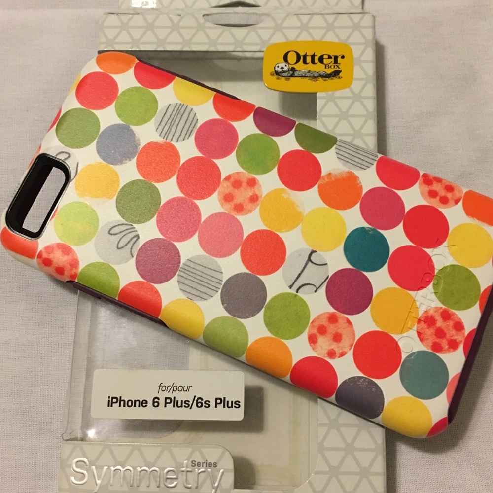 🌟NWT🌟 OtterBox iPhone 6s Plus/6 Plus case